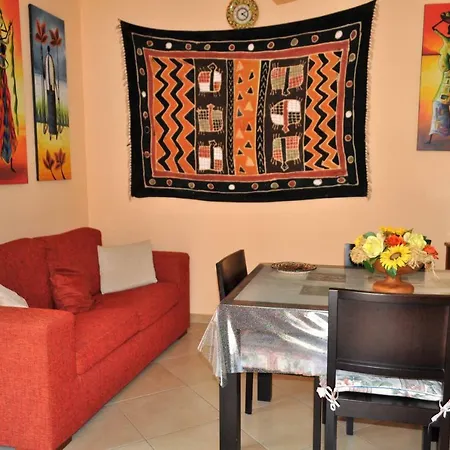 Casa Bianca Del Centro Ferienhaus San Vito Lo Capo