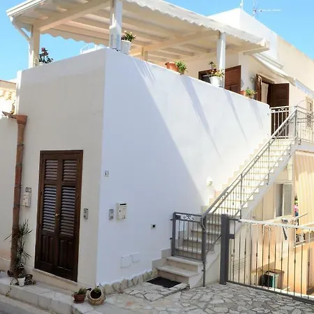 Hébergement de vacances Casa Bianca Del Centro