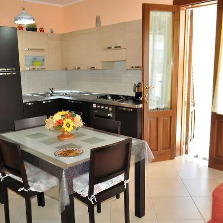 Casa Bianca Del Centro Hébergement de vacances