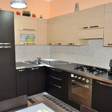 Casa Bianca Del Centro Hébergement de vacances