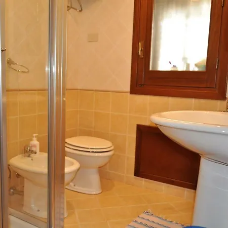 Casa Bianca Del Centro Hébergement de vacances