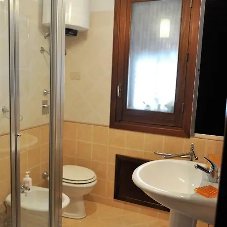 Casa Bianca Del Centro Hébergement de vacances