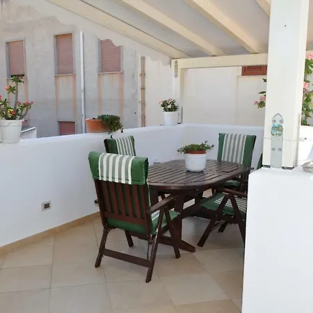 Hébergement de vacances Casa Bianca Del Centro