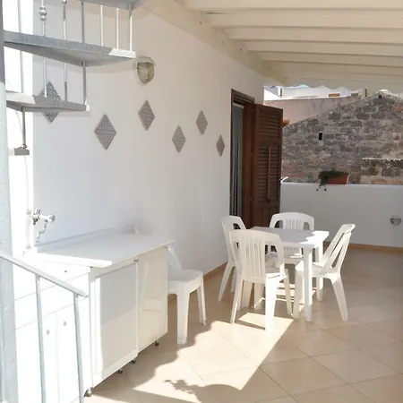 Casa Bianca Del Centro Hébergement de vacances