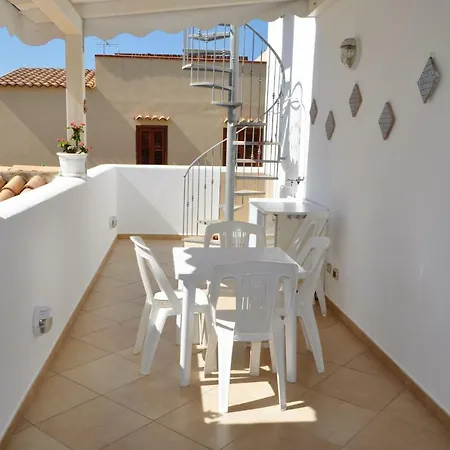 Casa Bianca Del Centro Ferienhaus *