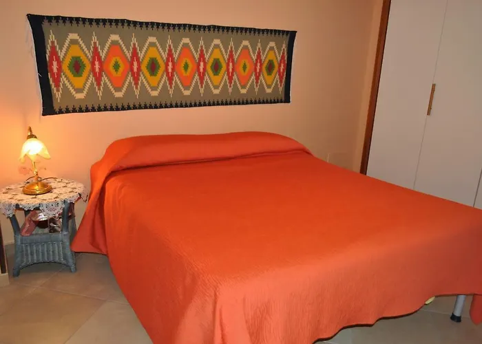 Casa Bianca Del Centro Σπίτι διακοπών Σαν Βίτο λο Κάπο